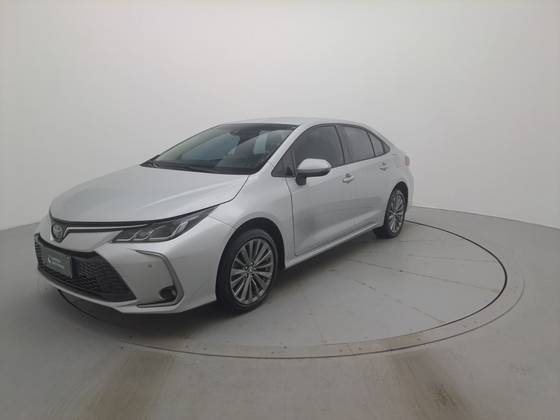 TOYOTA COROLLA 2.0 VVT-IE FLEX XEI DIRECT SHIFT